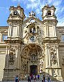 San Sebastian Basilica of Saint Mary of Coro 002 edited