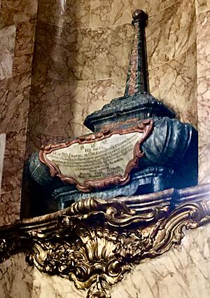 Archivo:Sepulcro de Manuel de Orleans