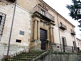 Sigüenza - Palacio episcopal.jpg