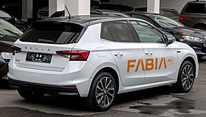 Archivo:Skoda Fabia IV IMG 5309