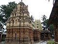 Someshvara temple in Kolar (rear view)