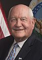 Sonny Perdue headshot