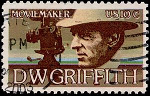 Archivo:Stamp US 1975 10c Griffith