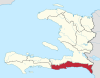 Sud-Est in Haiti.svg