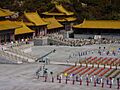 Tobu World Square Forbidden City Last Emperor 1