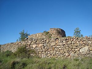 Archivo:Torre de Foios (Llucena, Castelló)