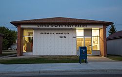 US Post Office - Greenbush, Minnesota 56726 (38224846414).jpg