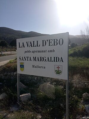 Archivo:Vall de Ebo Hermanamiento