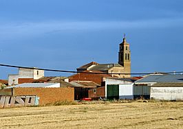 Vista parcial de Ataquines