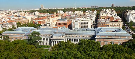 Archivo:Vista general Museo del Prado (2)