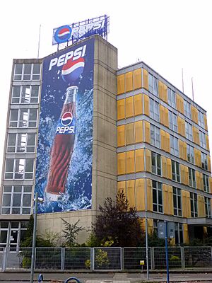 Archivo:Vitoria - Gamarra Mayor, Oficinas de PepsiCo Iberia 2