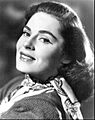 Viveca Lindfors 1957