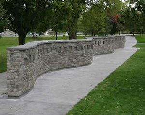 Archivo:Wall of Honour, Royal Military College of Canada