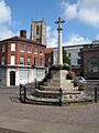WarMemorialFakenham(PhilipHalling)Jul2006