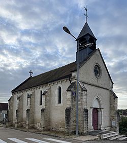 Église Notre Dame Nativité - Aigremont (FR89) - 2022-11-02 - 5.jpg