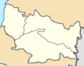 Ñuble location map