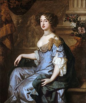 Archivo:1662 Mary II