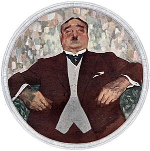 Archivo:1922-03-11, Caras y Caretas, Figuras de actualidad, Señor Pedro César Dominici, ministro de Venezuela, Alonso (cropped)