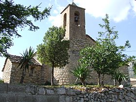 Abella de la Conca. Bóixols. Sant Vicenç 5.JPG