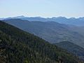 Adirondacks in May 2008