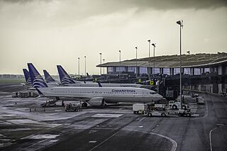 Aircraft at Tocumen International Airport 01.jpg