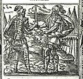 Ajax and Hector exchange gifts