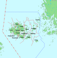 Alandmunicipalities