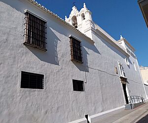Archivo:Almendralejo - Convento e Iglesia de Santa Clara 01