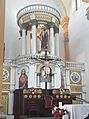 Altar Mayor de San José, Popayán