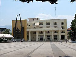 Archivo:Antiguo Palacio de Gobierno en Chilpancingo