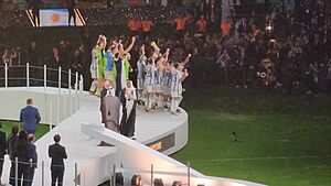 Archivo:Argentina 3-3 Francia - Copa Mundial 2022 - Argentina campeón