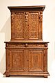 Armoire à deux corps