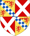 Arms of Robert Stewart, Viscount Castlereagh