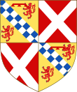Arms of Robert Stewart, Viscount Castlereagh.svg