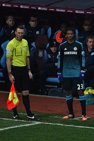 Archivo:Aston Villa 1 Chelsea 2 (16285683369)