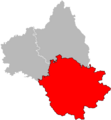 Aveyron - Millau arrondissement