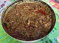 Awara Broth on Easter Sunday