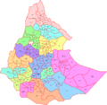 Awraja of Ethiopia