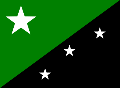 Bandera de Lossada (Zulia)