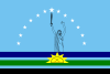 Bandera de el estado Monagas.svg