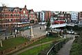 Big Bridge and High Street - geograph.org.uk - 1095102