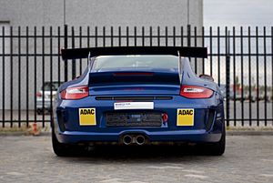 Archivo:Blue 997 GT3 RS 3.8 ADAC Porsche Sports Cup
