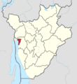 Burundi - Bujumbura Mairie