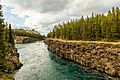 Cañón Miles, Yukón, Canadá, 2017-08-26, DD 157