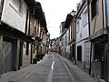 Calle Coronel Golfín Jerte