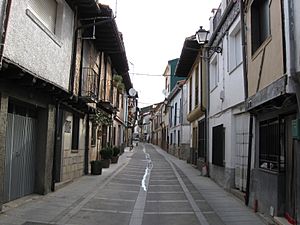 Archivo:Calle Coronel Golfín Jerte