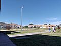 Campus Universitario Altos del Palihue de la Universidad Nacional del Sur, Bahía Blanca, Argentina
