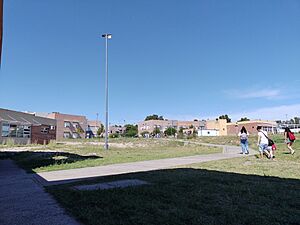 Archivo:Campus Universitario Altos del Palihue de la Universidad Nacional del Sur, Bahía Blanca, Argentina