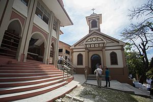 Archivo:Capilla Isla San Lucas Puntarenas Costa Rica