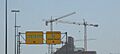Cartel obras EXPO 2008